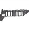Suport bara fata, dreapta Vw Touran (1t2), 01.2007-07.2010, 1T0807184A