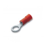 Papuc Izolat Tip Inel 0.5/1.0Mmp M6 Rosu 100Buc &ndash; GERKON