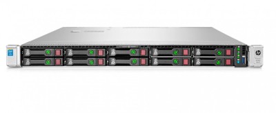 Server HP Proliant DL360 G9 2 x Intel Xeon 10 CORE E5-2630 v4 2.2Ghz 32Gb RAM 8 x SFF foto