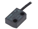 &Icirc;ntrerupător de Siguranță Magnetici SR-A NC x2 IP67 Plastic