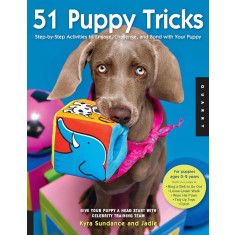 Kyra Sundance, Jadie - 51 Puppy Tricks