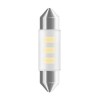 Bec Auxiliar Cu Led 12V (C5w 36Mm) White 6000K Bli 1 Buc Osram 97640 6418DWP-01B