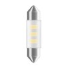 BEC AUXILIAR CU LED 12V (C5W 36mm) WHITE 6000K BLI 1 BUC OSRAM 8609