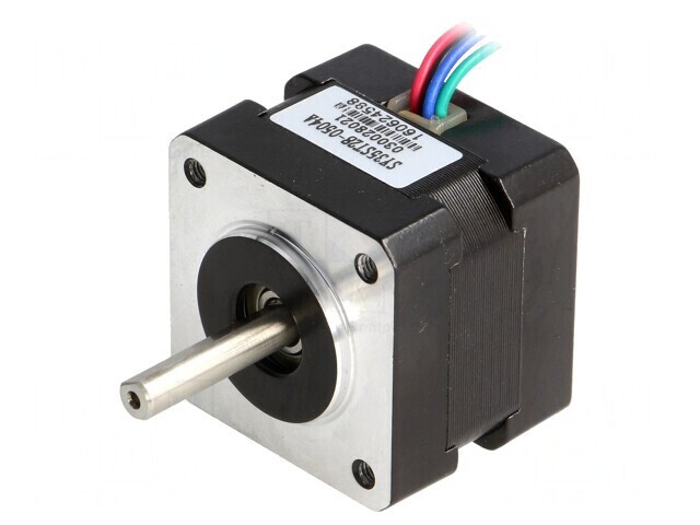 Motor Pas cu Pas Bipolar 10V 35x28mm 500mA