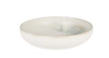 Cumpara ieftin Set 6 farfurii piatra alba albastra Beja &Oslash;22,1x5h