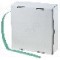 Tub termocontractant, 3.2mm, {{Lungime}}, verde, CYG/KTG - CB-HFT(2X) 3.2 BOX GN