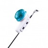 Avertizor Pescuit Lanseta Cool Angel, Senzor Lumina LED, Sonor si Optic, Veghe, Montare Rapida