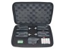 Set 4 avertizoare Baracuda cu statie wireless - RF1118 + receptor