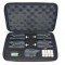 Set 4 avertizoare Baracuda cu statie wireless - RF1118 + receptor