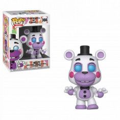 Figurina Pop! Five Nights at Freddy`s Helpy Pizza Sim FNAF foto