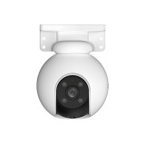 Camera supraveghere Ezviz IP WiFi 3MP Pan Tilt IR 30m microfon difuzor - H8-Pro-2K SafetyGuard Surveillance, Rovision