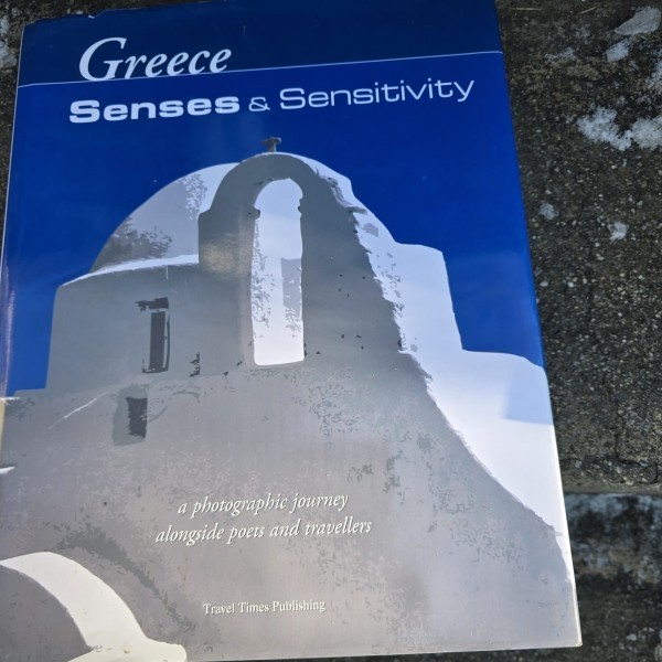 Greece. Senses &amp; Sensitivity