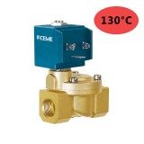 ELECTROVANA APA 1 NORMAL INCHIS 230VCA DN25 130 GRADE CEME 8616 EPDM