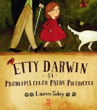 Etty Darwin și problema celor patru pietricele, Pandora-M