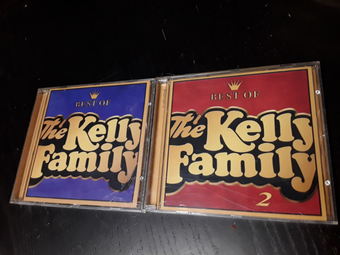 [CDA] The Kelly Family - Best Of - 2CD