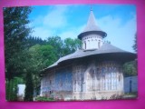 HOPCT 10372 - BISERICA / MANASTIREA VORONET - .JUD-SUCEAVA -NECIRCULATA