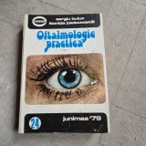 Oftalmologie practica - Sergiu Buiuc volumul I