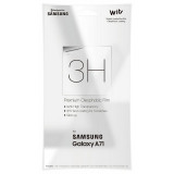 Folie Protectie Ecran Samsung Galaxy A71 A715, Plastic GP-TFA715WSA