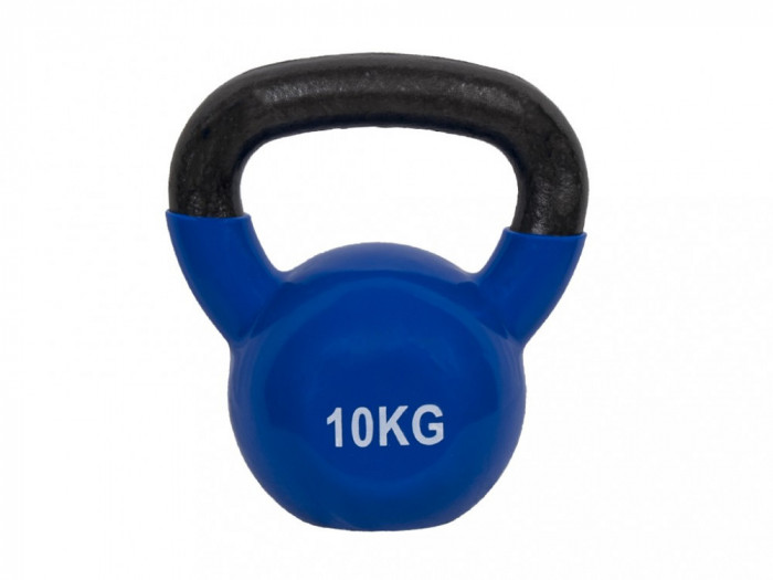 Gantera Kettlebell Neopren SPORTMANN 10kg FitLine Training