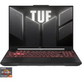 Laptop Gaming ASUS TUF A16 FA607NUG cu procesor AMD Ryzen&trade; 7 7445HS pana la 4.7GHz, 16&amp;#039;&amp;#039;, Full HD+, WUXGA, 144Hz, IPS, 16GB DDR5 RAM, 512GB