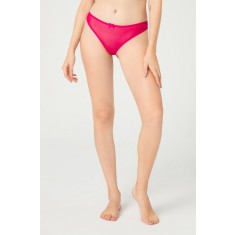 GS1186-55 Chilot tanga din plasa fina si benzi late elastice la spate