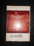 REVISTA SECOLUL 20 (numarul 10-11-12, anul 1971)