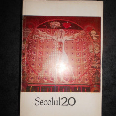 REVISTA SECOLUL 20 (numarul 10-11-12, anul 1971)