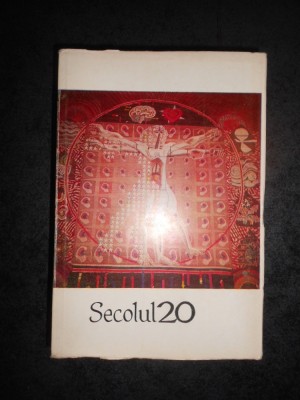 REVISTA SECOLUL 20 (numarul 10-11-12, anul 1971) foto