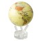 Glob rotativ MOVA, solar si magnetic, model harta antica
