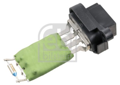 FEBI BILSTEIN 181445 febi Plus Rezistor, ventilator habitaclu foto