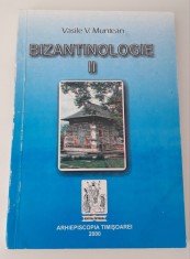 Religie Vasile Muntean Bizantinologie volum doi
