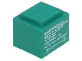 Transformator &icirc;ncapsulat 2,5VA 230VAC 9V PCB