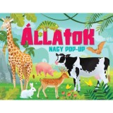 Nagy pop-up - &Aacute;llatok