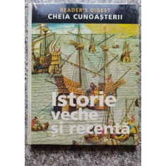 Istorie Veche Si Noua (sigilata) - - , A93