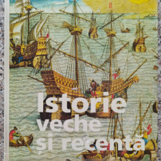 Istorie Veche Si Noua (sigilata) - - ,552869