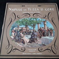 [Vinil] Renato Casaula / Sarria e Prezioso - Napoli Che Bussa Al Cuore vol. 2