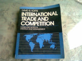 International trade and competition - David B. Yoffie (Comerțul internațional și concurența)