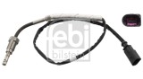 FEBI BILSTEIN 100811 Senzor, temperatura gaze evacuare