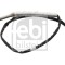 FEBI BILSTEIN 100811 Senzor, temperatura gaze evacuare