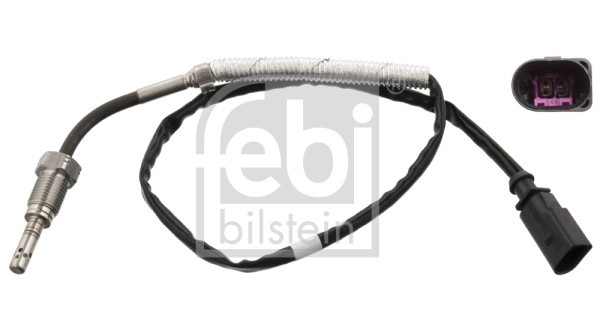 FEBI BILSTEIN 100811 Senzor, temperatura gaze evacuare