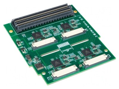 Placă de expansiune MIPI-FPHY FMC pentru PCAM foto