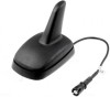 Antena SHARK AM FM RAKU II mama 2dB 5dB neagra, 4Carmedia