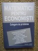 MATEMATICI PENTRU ECONOMISTI - Cenusa (2 volume)