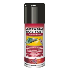 SOLUTIE PENTRU DEZLIPIT ETICHETE 150ML - CHE1527 foto