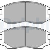DELPHI LP1594 set placute frana,frana disc