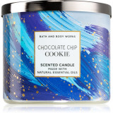Bath &amp; Body Works Chocolate Chip Cookie lum&acirc;nare parfumată 411 g