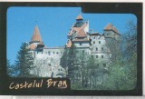 bnk cp Castelul Bran - Vedere - necirculata