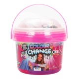 Set slime Compound Kings, Color Change, Bubblegum and Bluebery