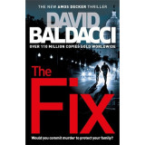 The Fix - David Baldacci
