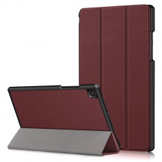 Husa pentru Samsung Galaxy Tab A7 10.4 (2020 / 2022) - Techsuit FoldPro - Dark Red